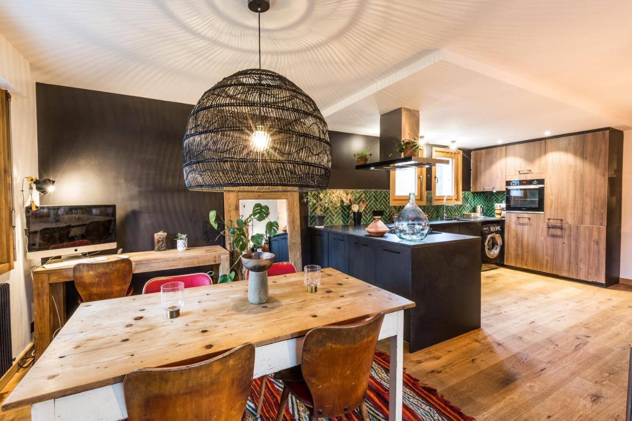 Appartement Native Шамони Екстериор снимка