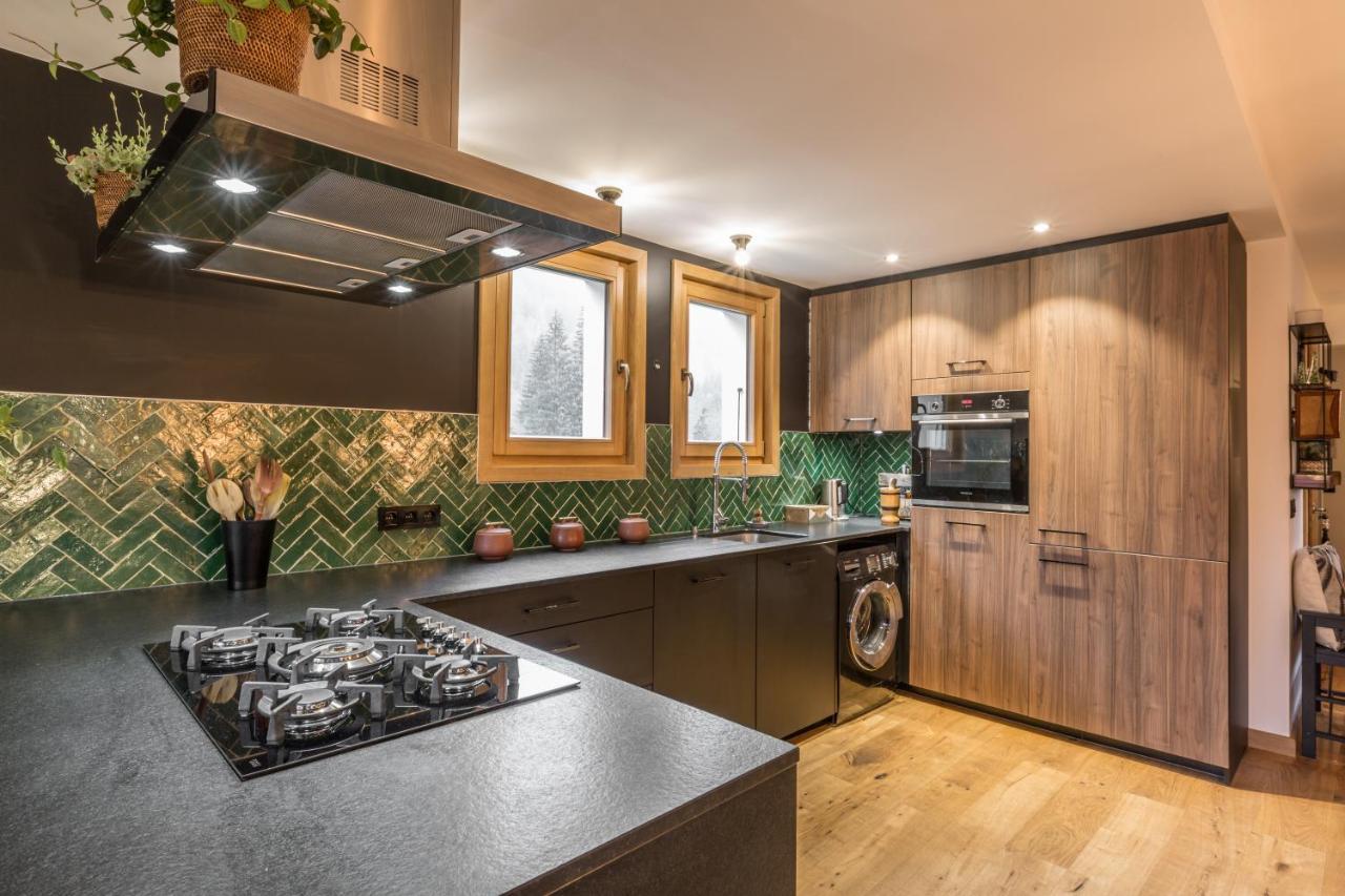 Appartement Native Шамони Екстериор снимка