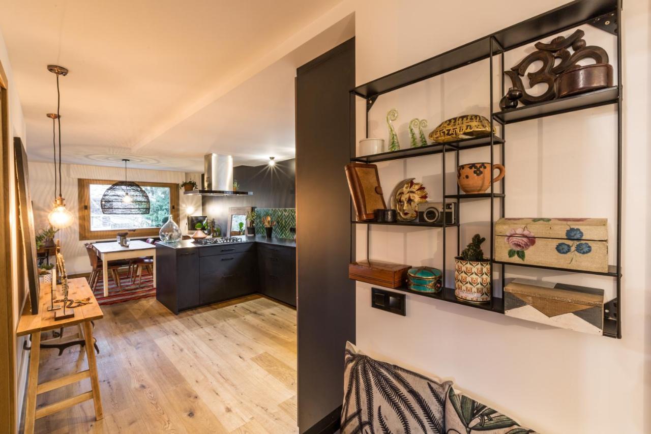 Appartement Native Шамони Екстериор снимка