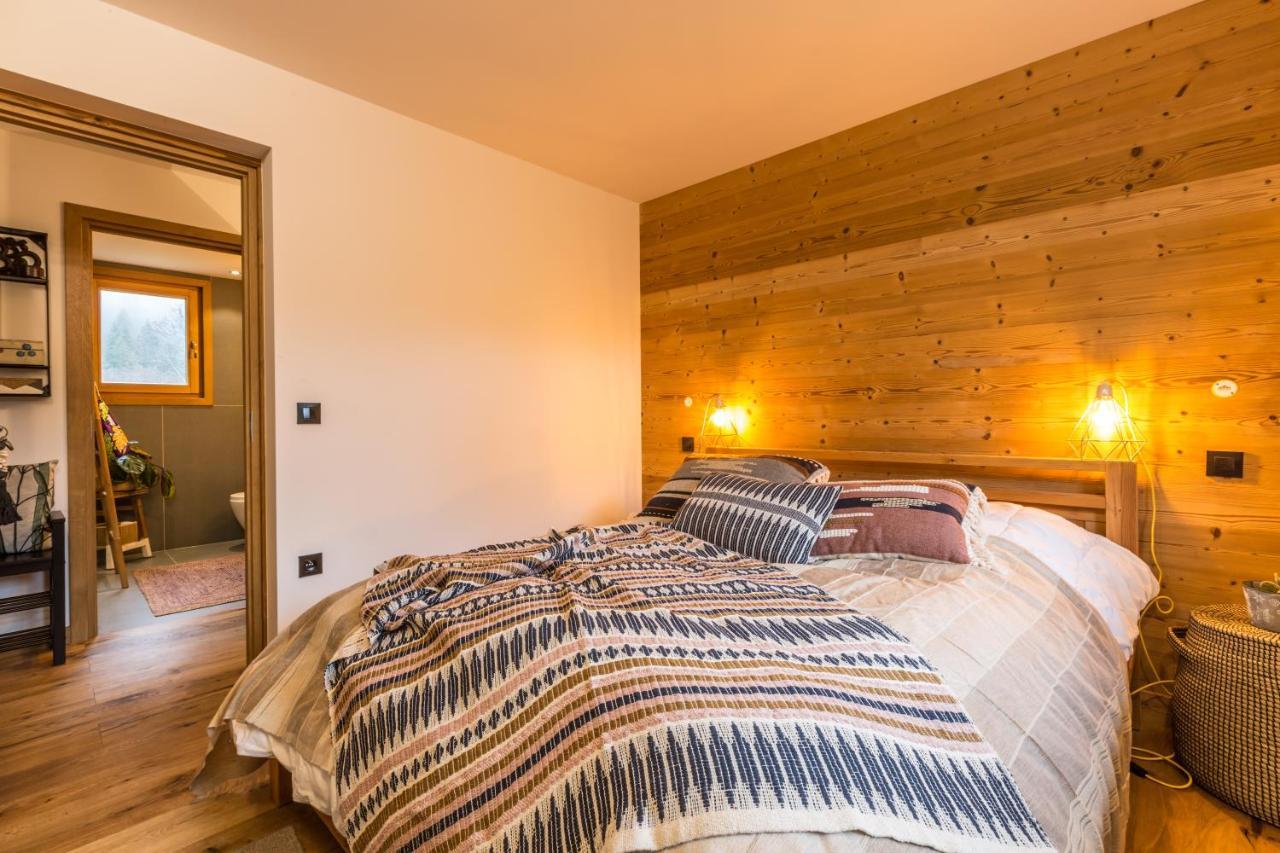 Appartement Native Шамони Екстериор снимка
