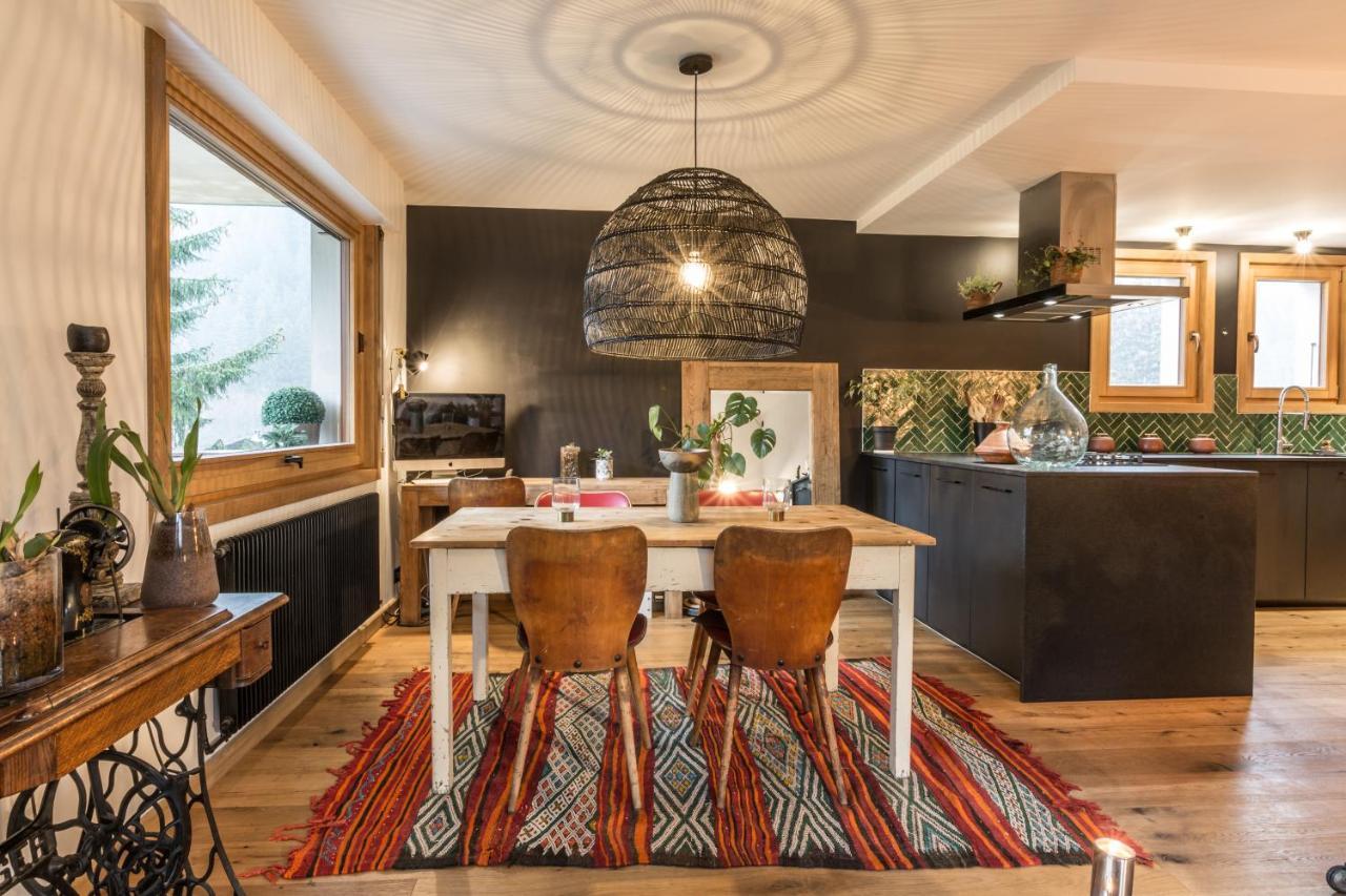 Appartement Native Шамони Екстериор снимка