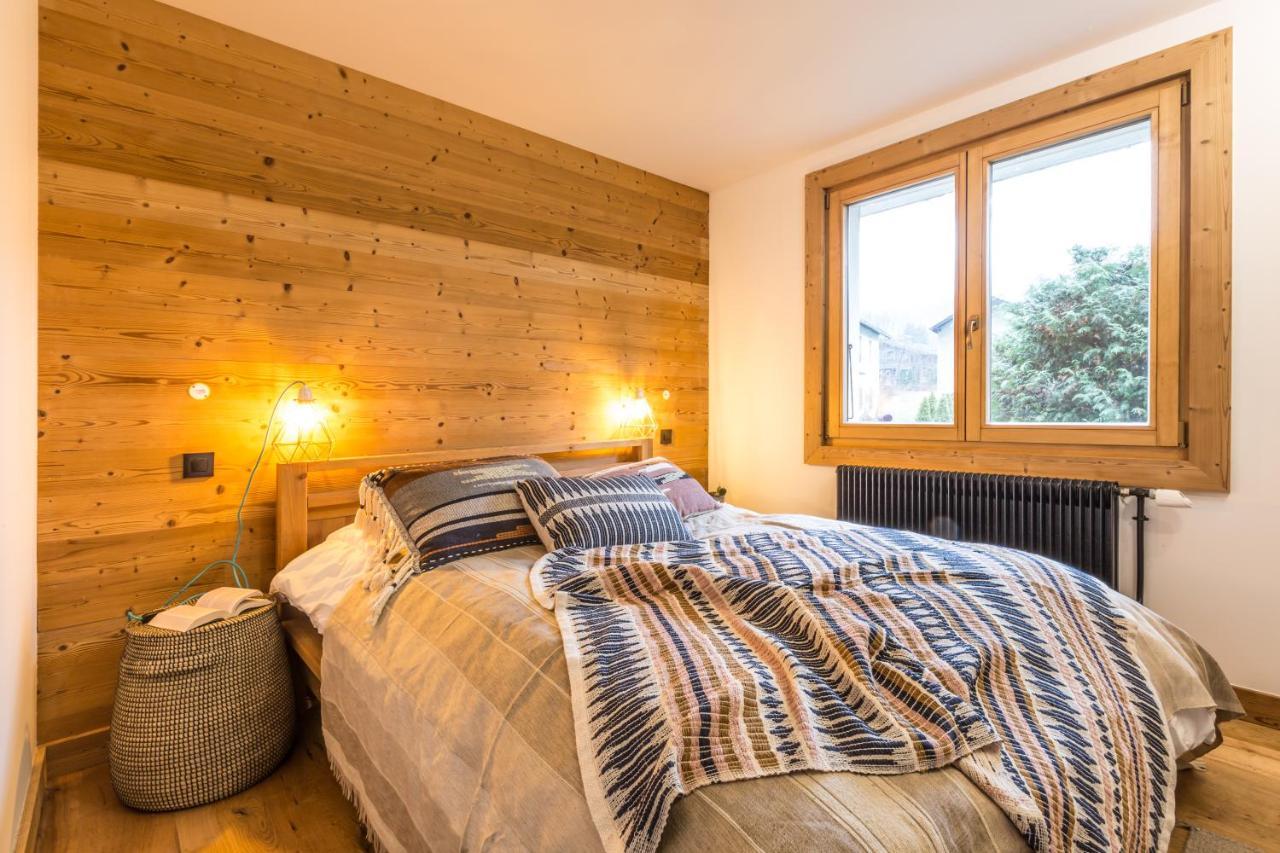 Appartement Native Шамони Екстериор снимка