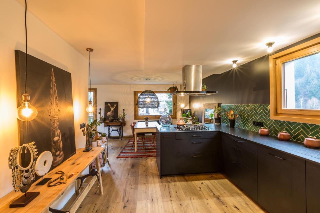 Appartement Native Шамони Екстериор снимка